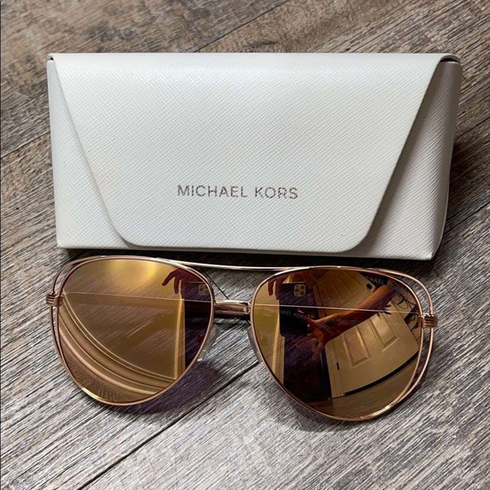 Michael Kors Lai Sunglasses